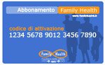Abbonamento nucleo familiare 12 mesi
